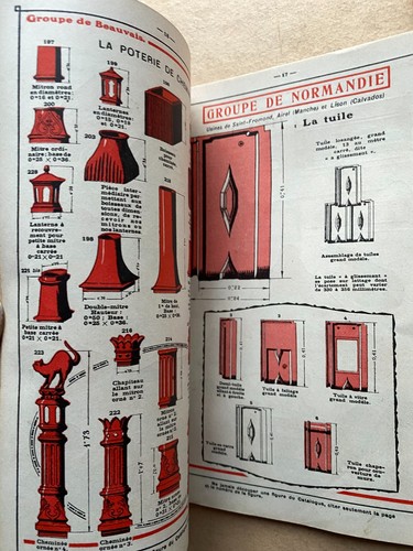 Catalogue tuile beauvais - catalogue, de